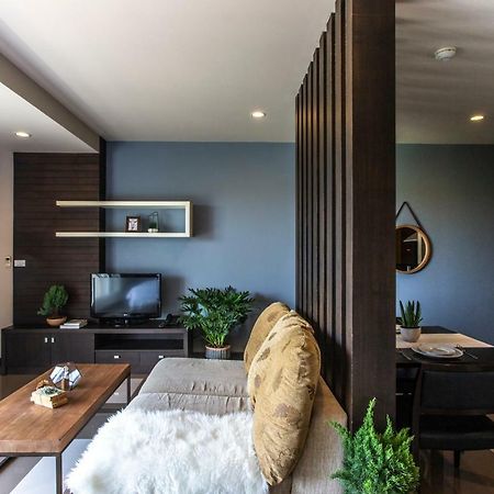 The Tepp Aparthotel بانكوك المظهر الخارجي الصورة