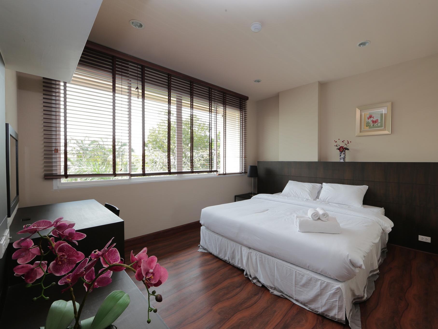 The Tepp Aparthotel بانكوك المظهر الخارجي الصورة