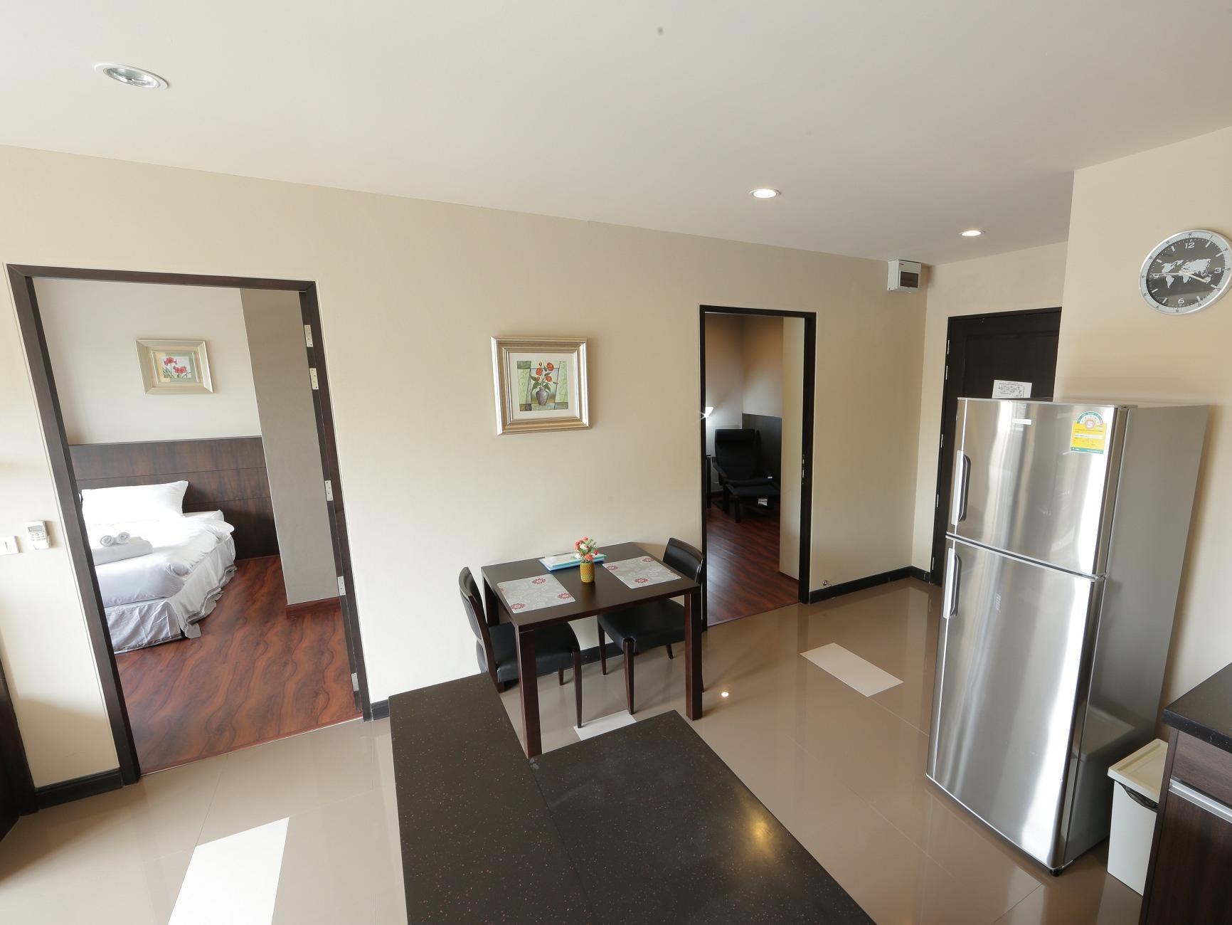 The Tepp Aparthotel بانكوك المظهر الخارجي الصورة