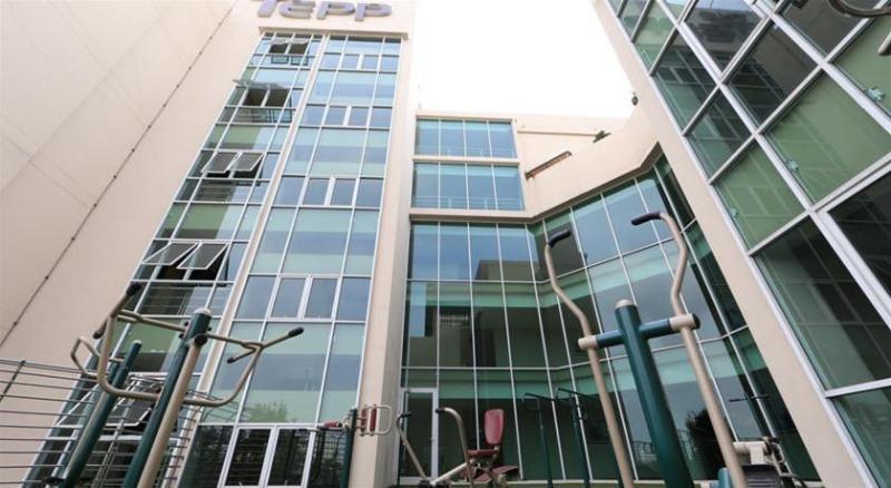 The Tepp Aparthotel بانكوك المظهر الخارجي الصورة