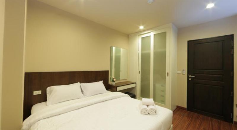 The Tepp Aparthotel بانكوك المظهر الخارجي الصورة