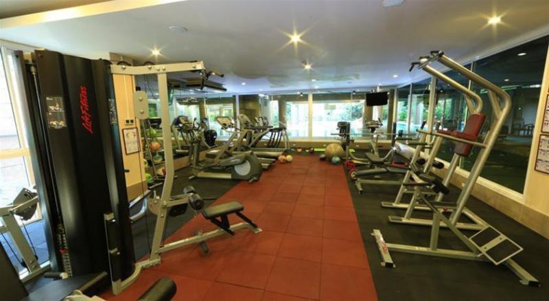 The Tepp Aparthotel بانكوك المظهر الخارجي الصورة