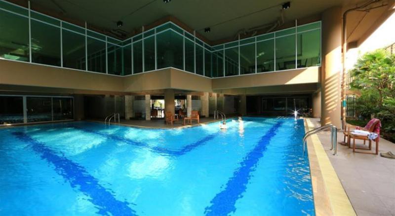 The Tepp Aparthotel بانكوك المظهر الخارجي الصورة