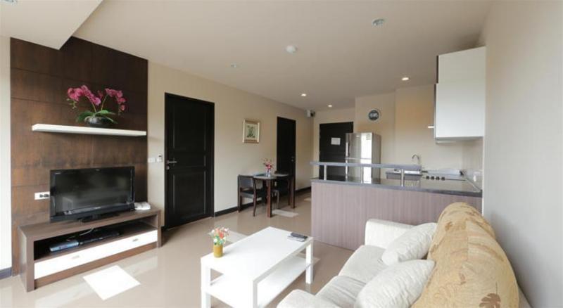The Tepp Aparthotel بانكوك المظهر الخارجي الصورة