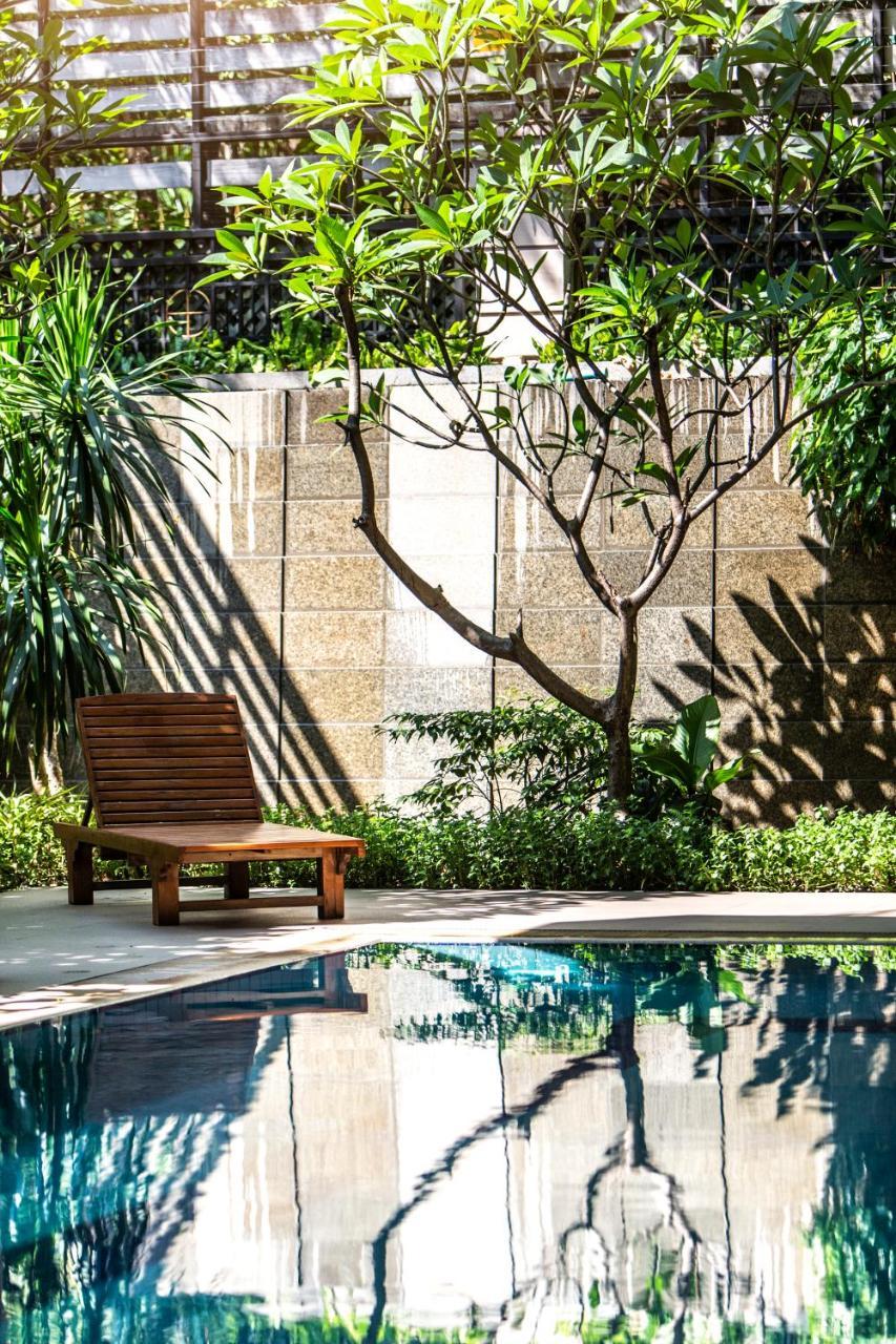 The Tepp Aparthotel بانكوك المظهر الخارجي الصورة