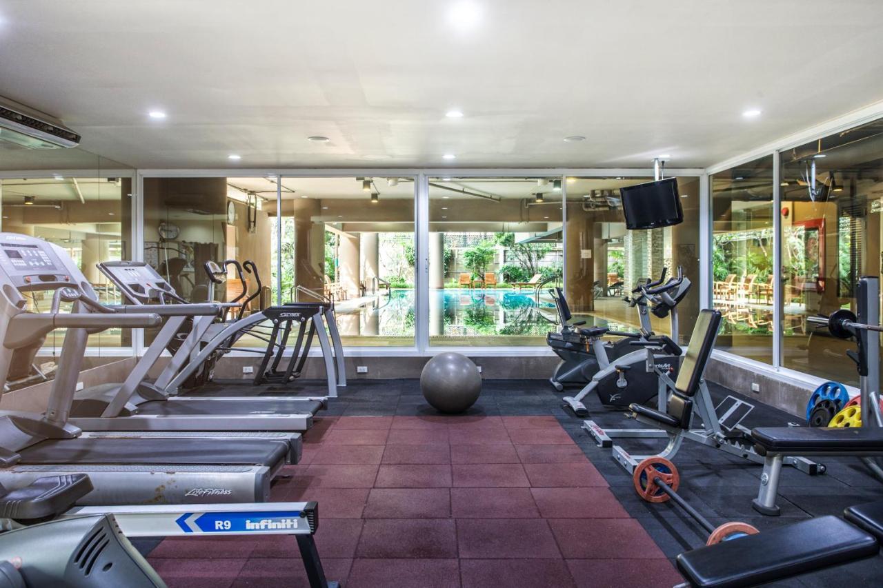 The Tepp Aparthotel بانكوك المظهر الخارجي الصورة