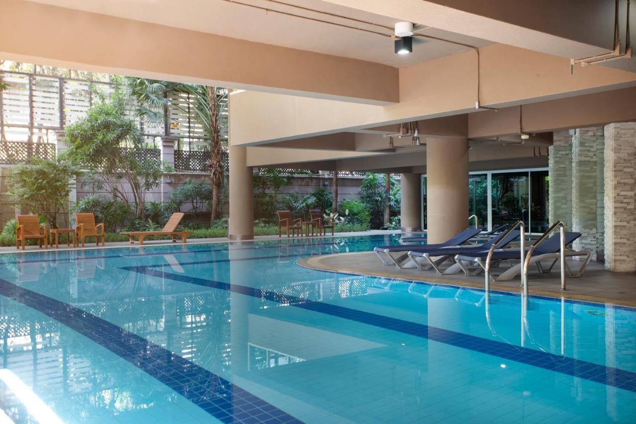The Tepp Aparthotel بانكوك المظهر الخارجي الصورة