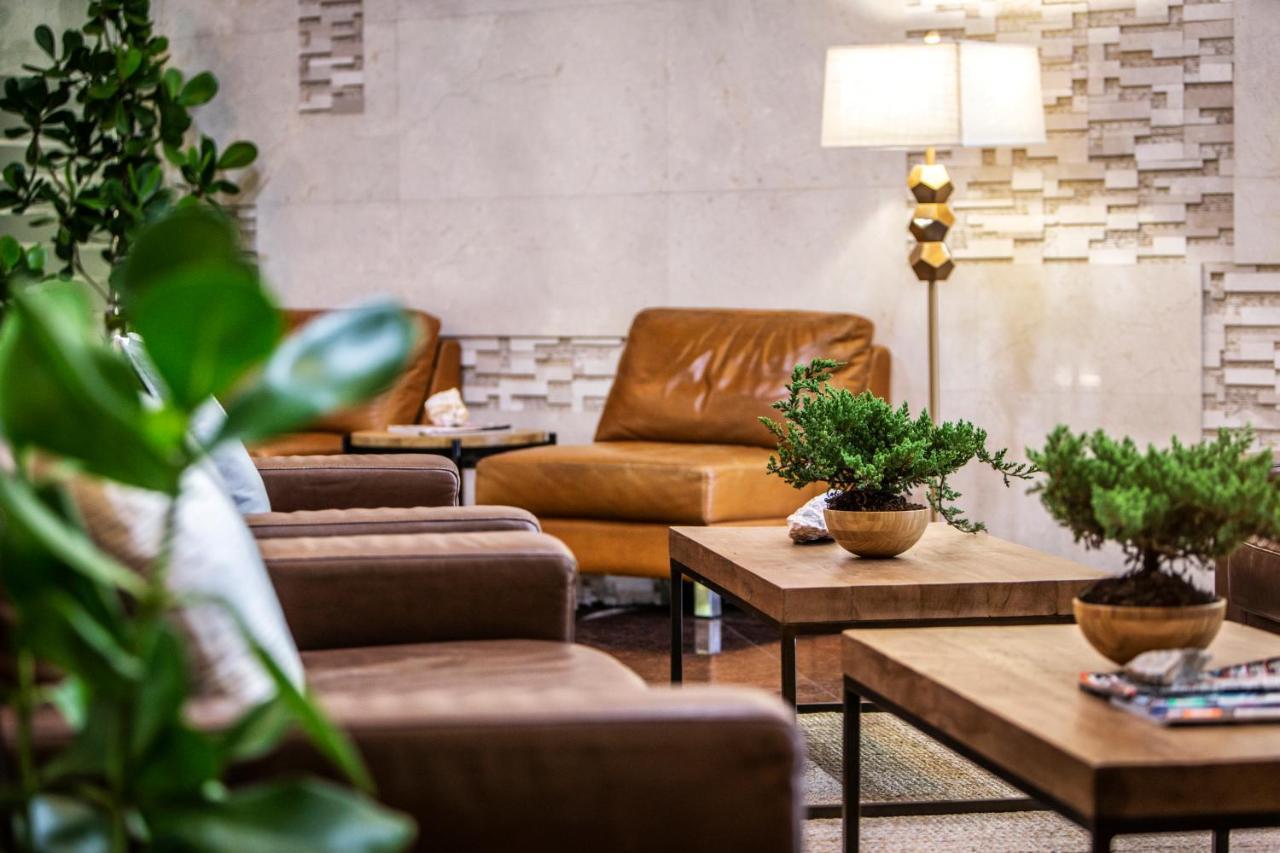 The Tepp Aparthotel بانكوك المظهر الخارجي الصورة