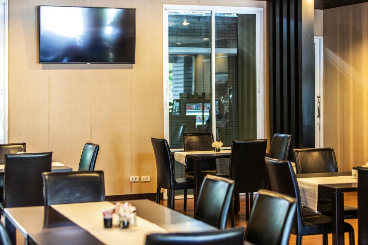 The Tepp Aparthotel بانكوك المظهر الخارجي الصورة