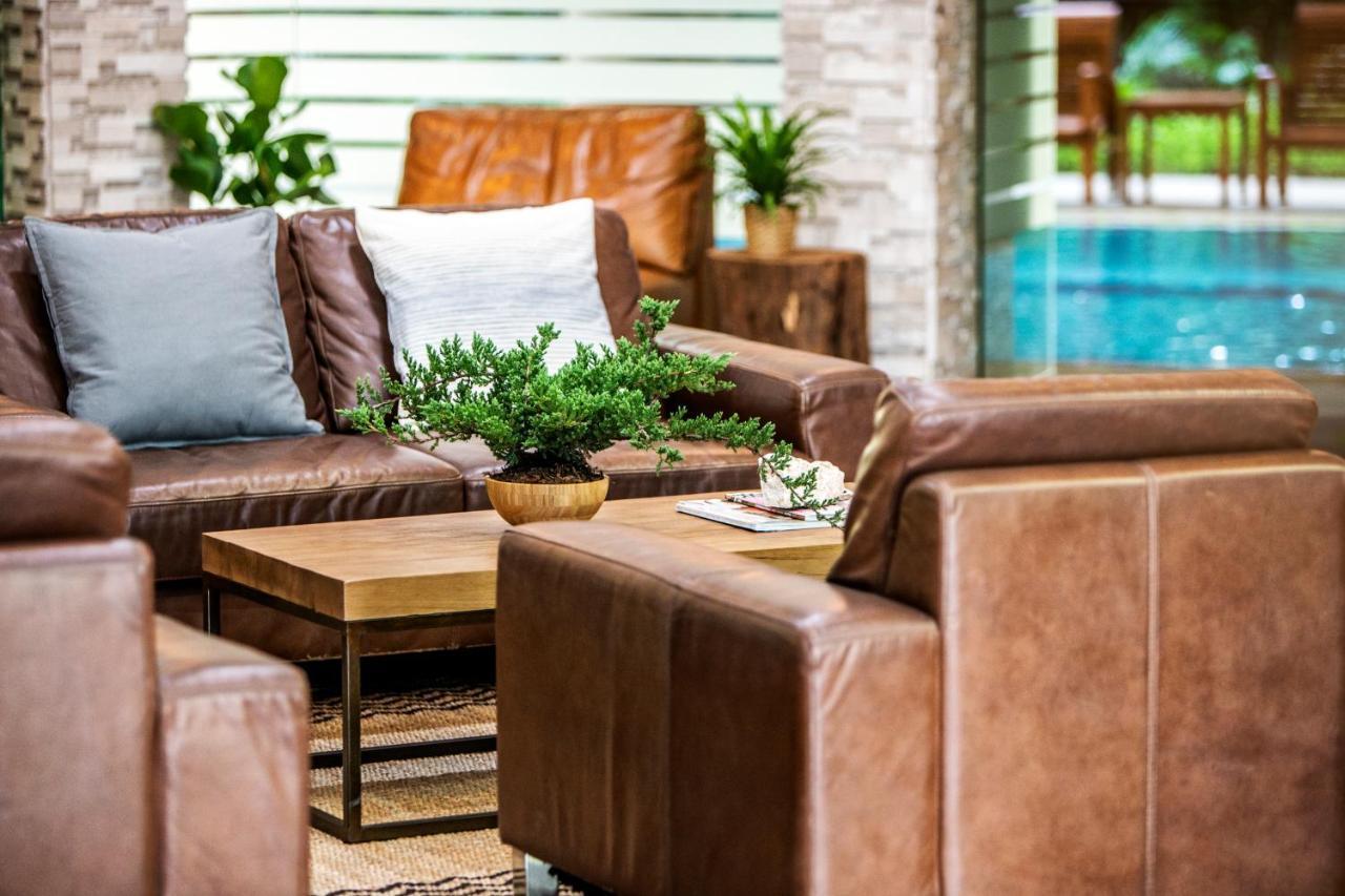 The Tepp Aparthotel بانكوك المظهر الخارجي الصورة