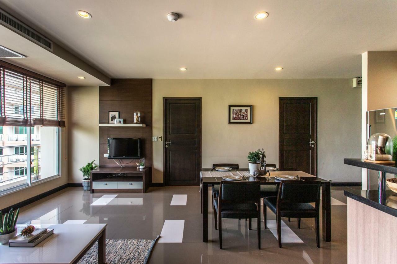 The Tepp Aparthotel بانكوك المظهر الخارجي الصورة