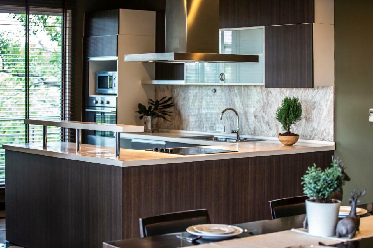 The Tepp Aparthotel بانكوك المظهر الخارجي الصورة