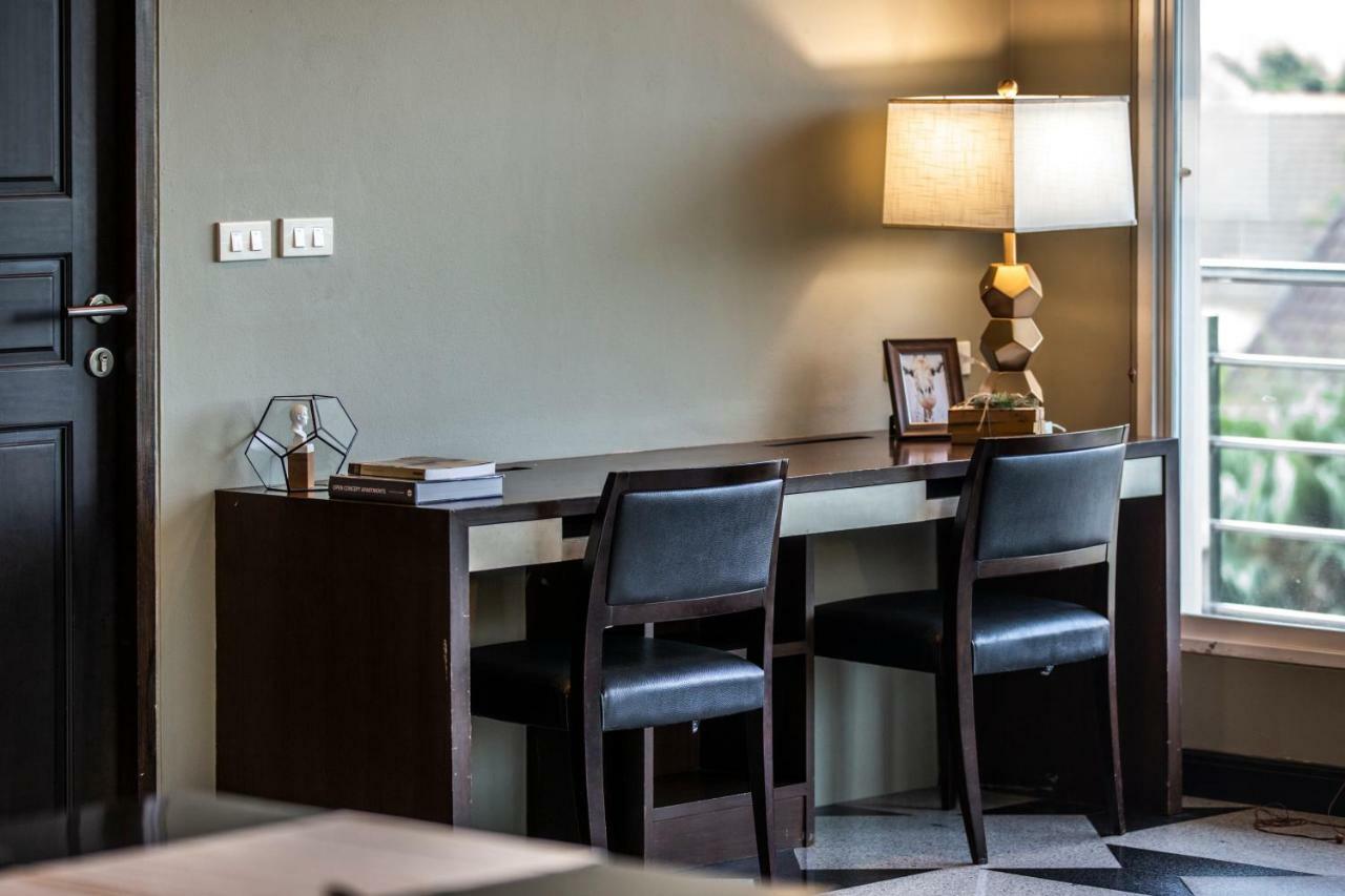 The Tepp Aparthotel بانكوك المظهر الخارجي الصورة