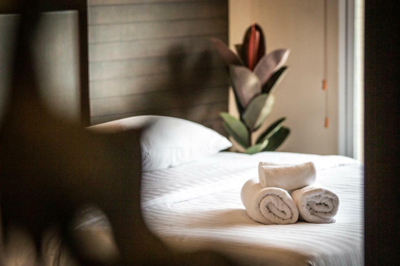 The Tepp Aparthotel بانكوك المظهر الخارجي الصورة