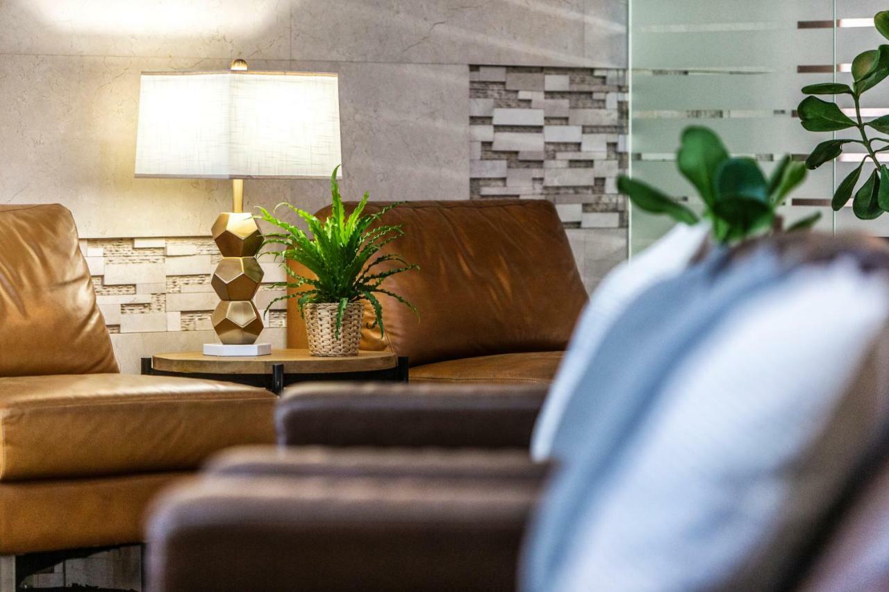 The Tepp Aparthotel بانكوك المظهر الخارجي الصورة